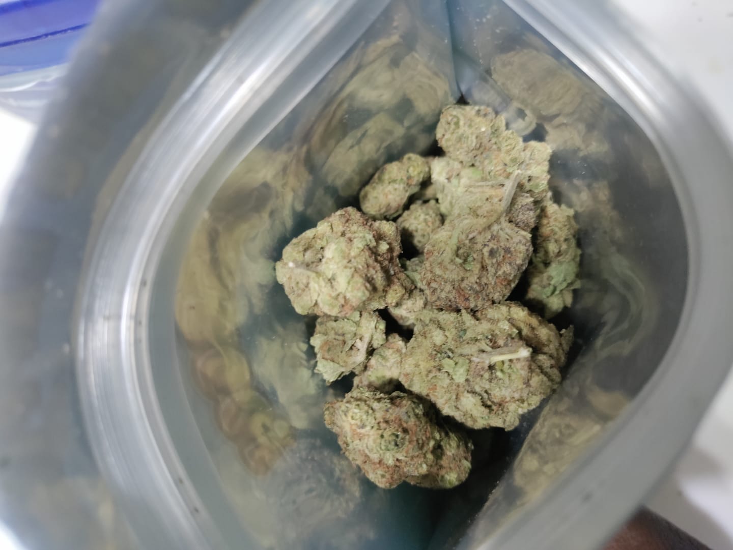 Customer photo review of Puffaroo - Hashburger - 28 Grams - Indica
