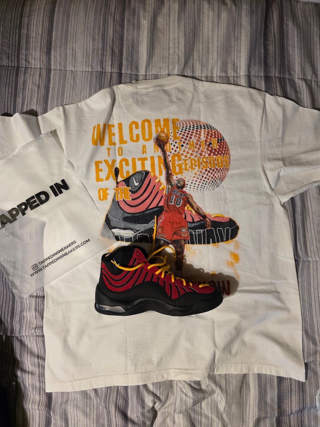 Customer photo review of BAKIN HARDAWAY
