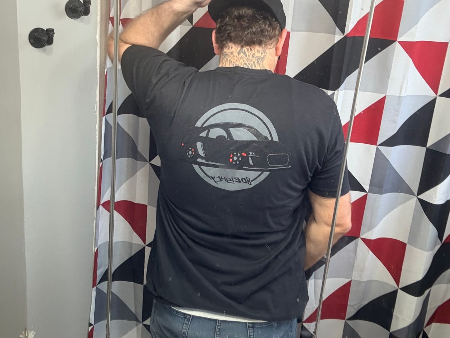 Customer photo review of 80Eighty® Limited Edition DCG92 Shirt