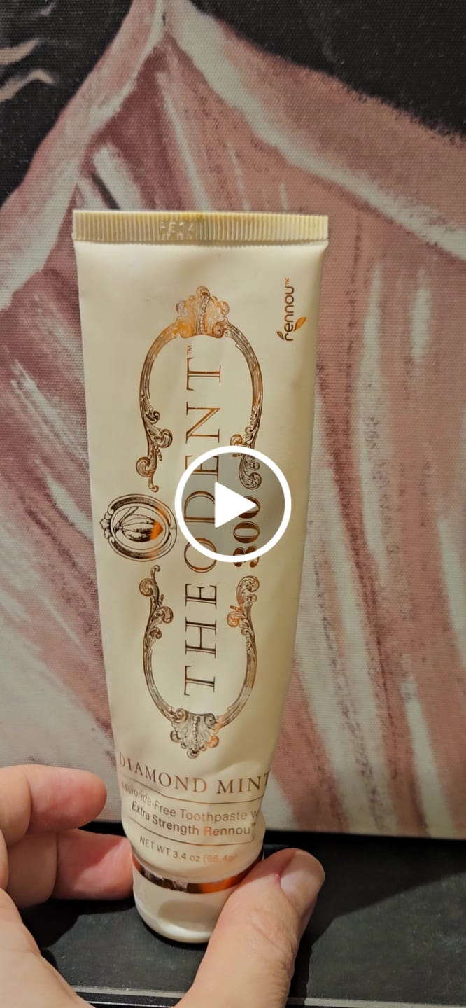 Customer video review of Theodent 300