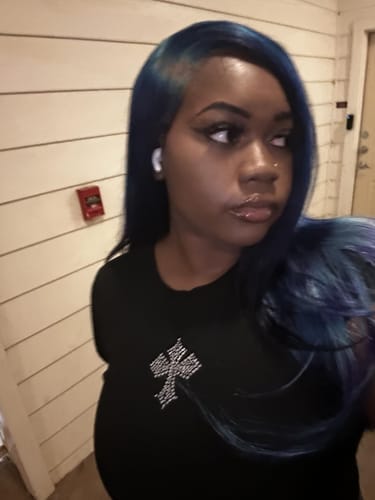 Customer photo review of LaceKiss