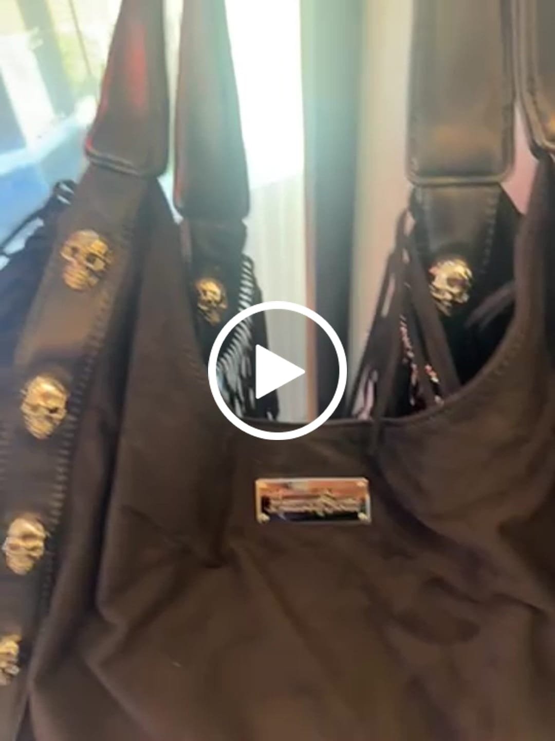 Customer video review of Badlands Bag