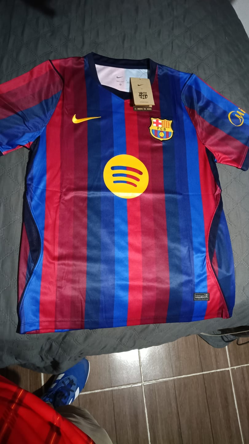 Customer photo review of BARCELONA 26/27 LOCAL