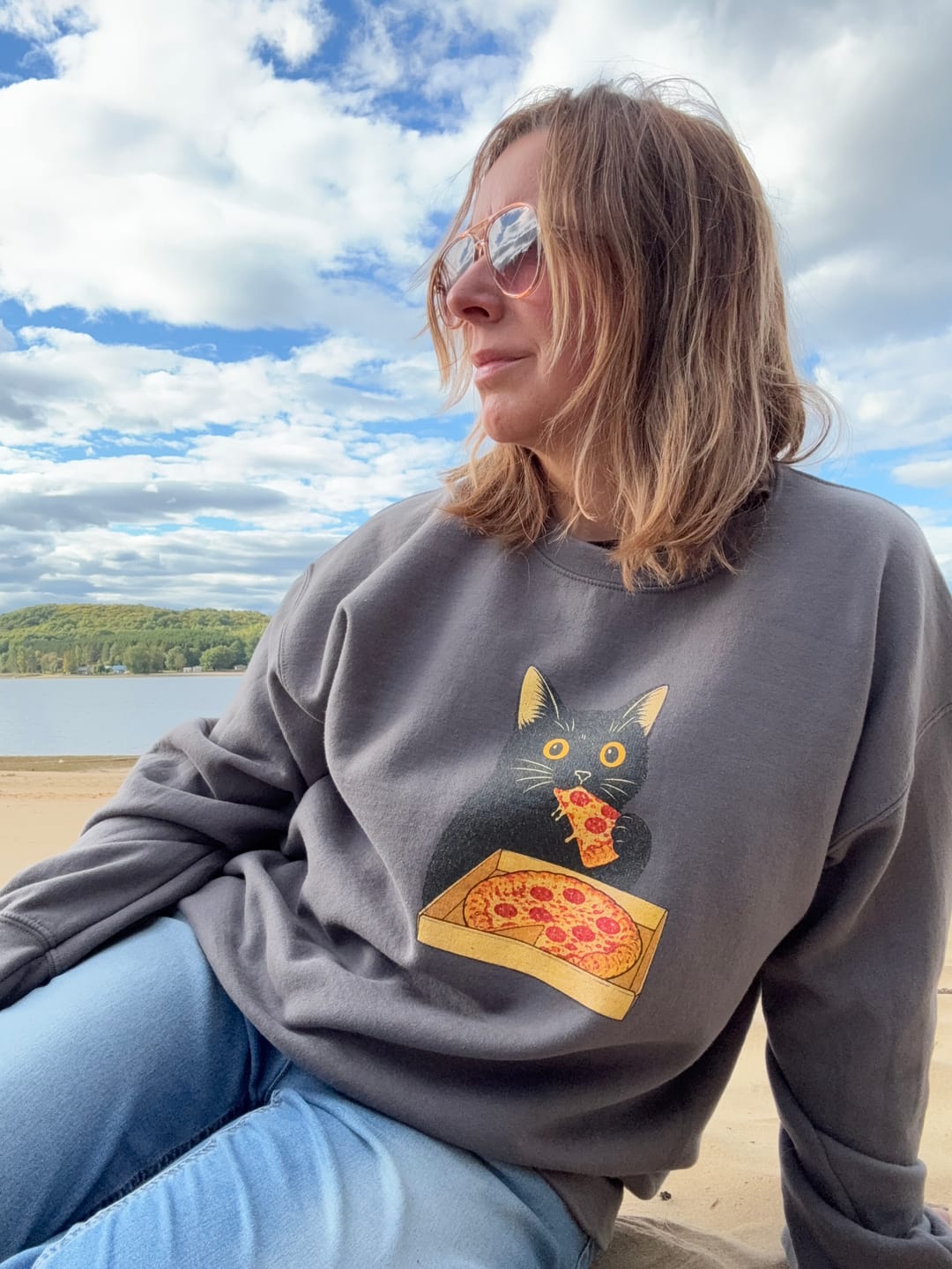 Customer photo review of T-Shirt Raton