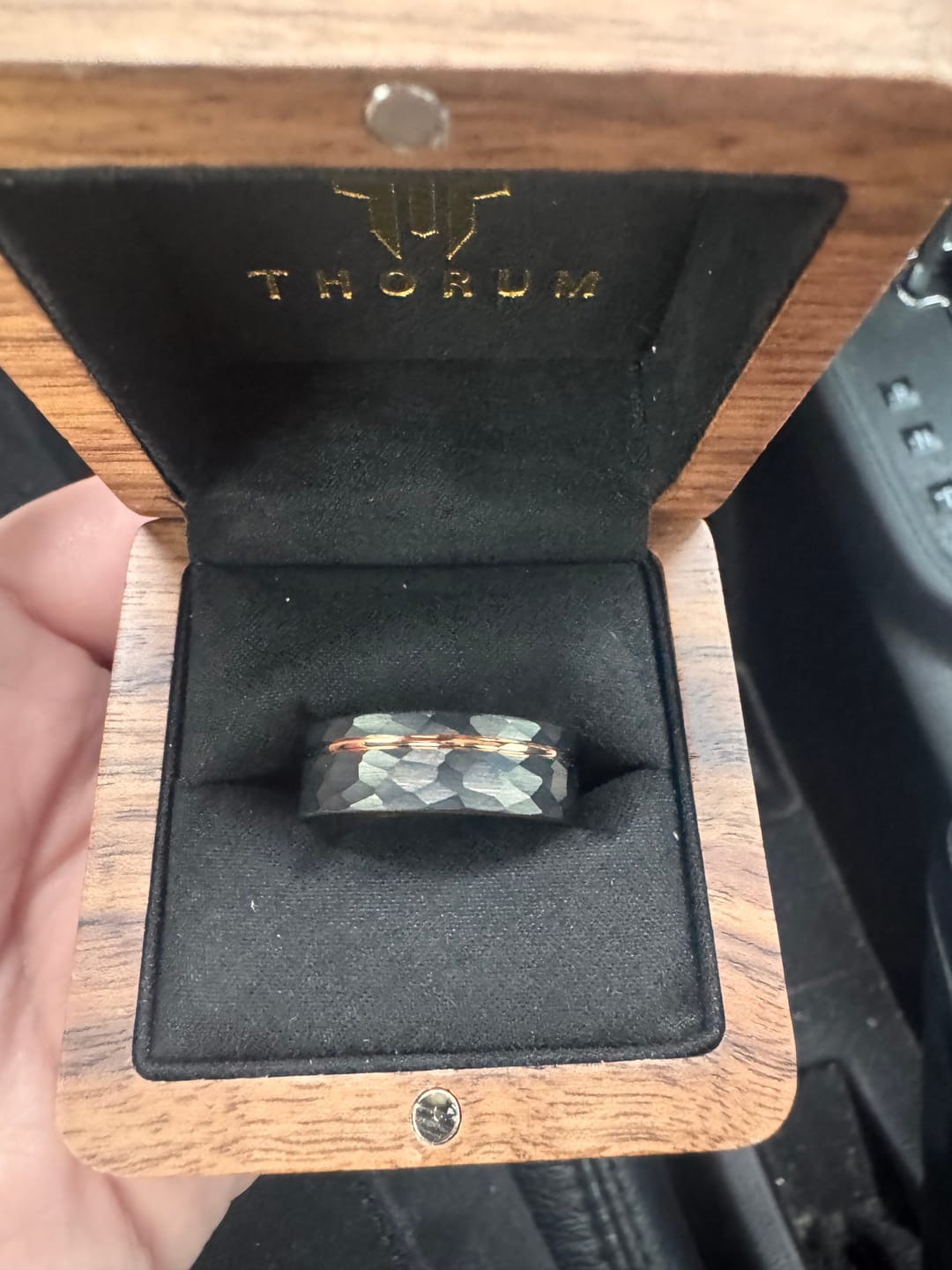 Customer photo review of The Apollo