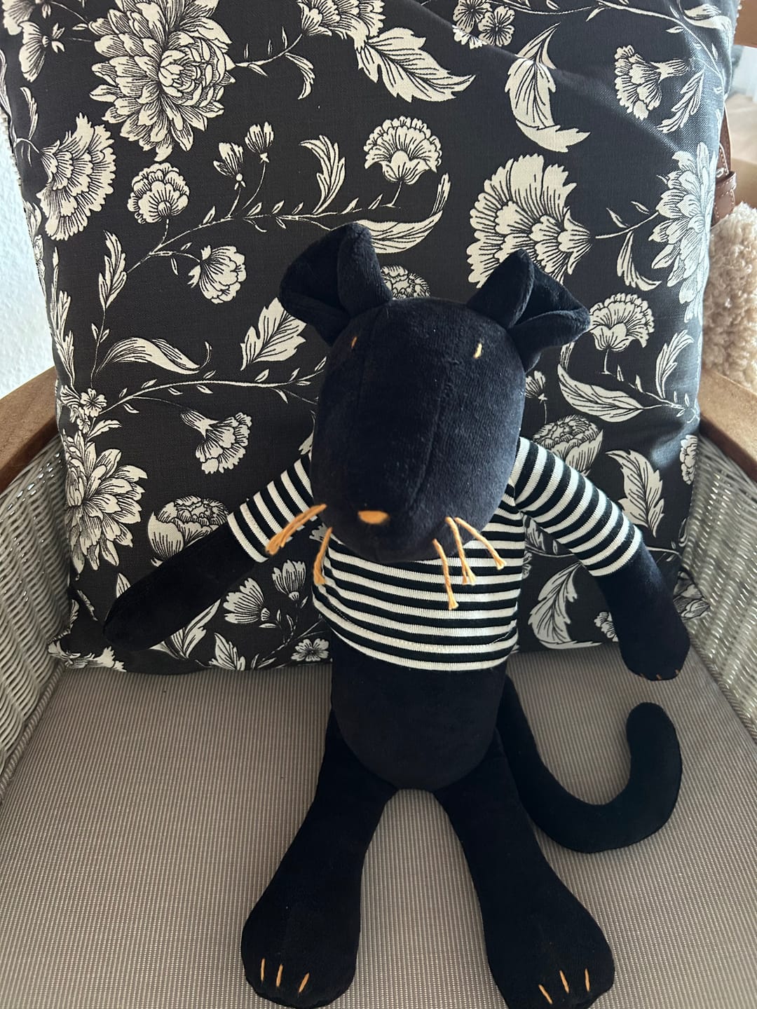 Customer photo review of INDIRA LA PANTHÈRE - L