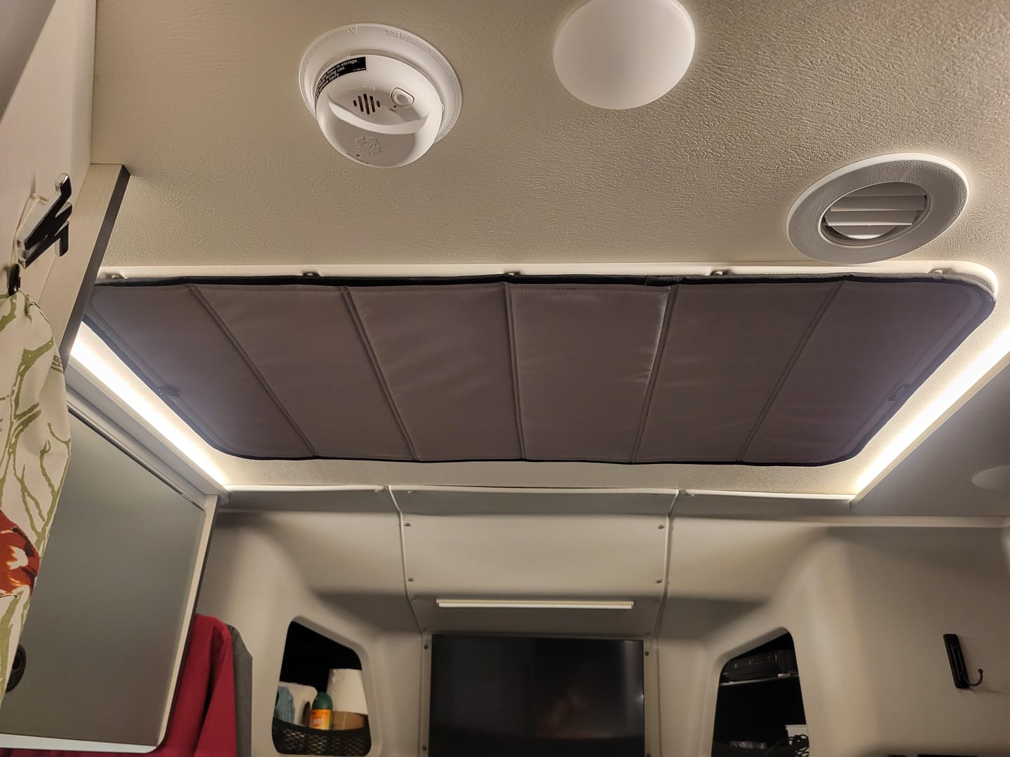 Customer photo review of Transit Ekko - Pop-Top Hatch Cover