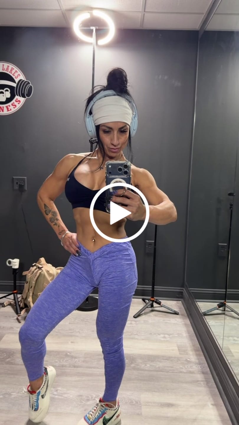 Customer video review of OG Leggings