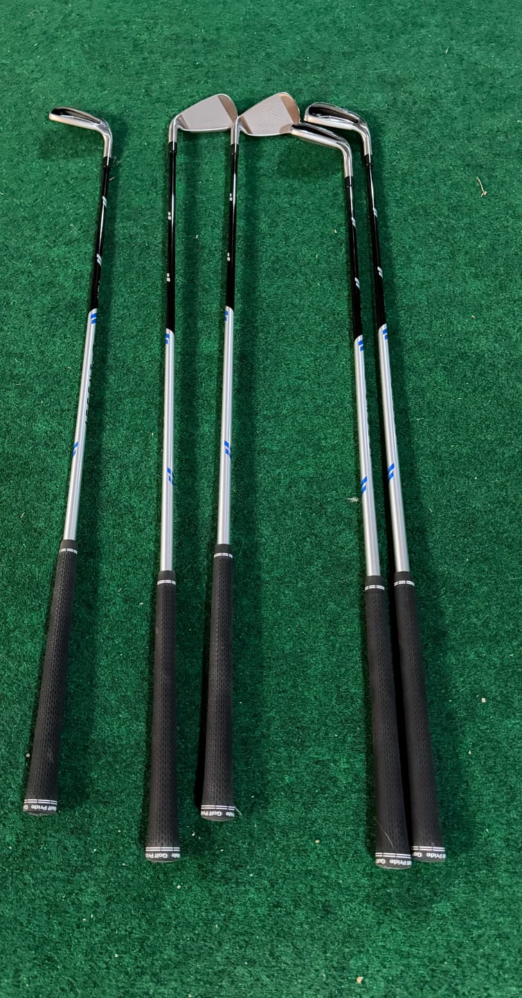 Customer photo review of Hot Launch Max Irons