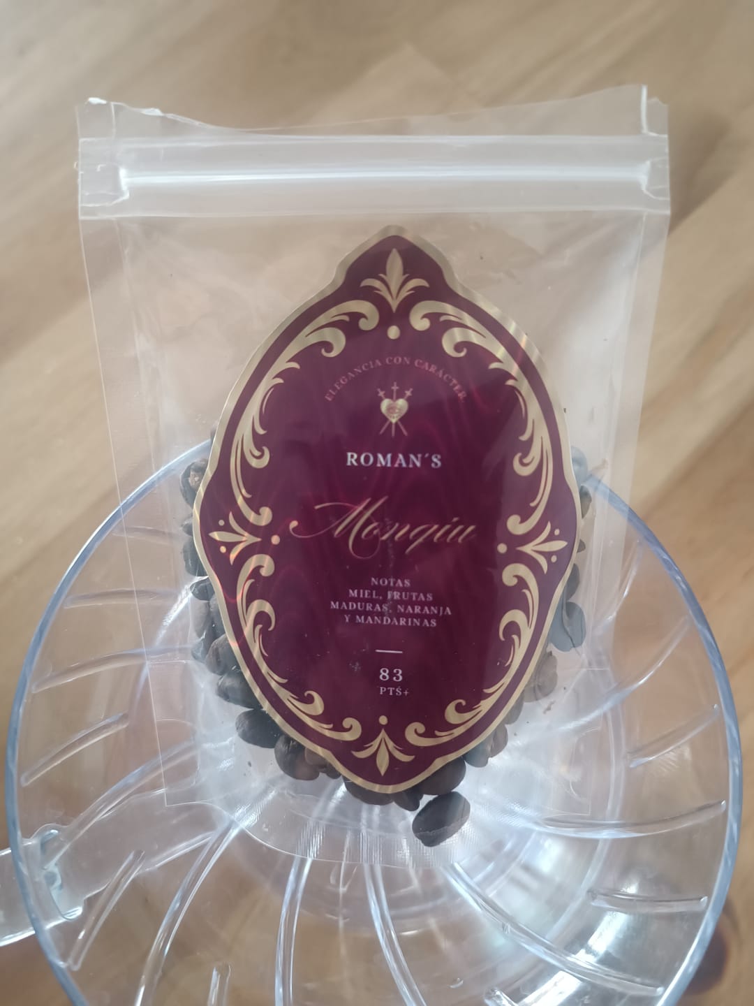 Customer photo review of Perú Romans
