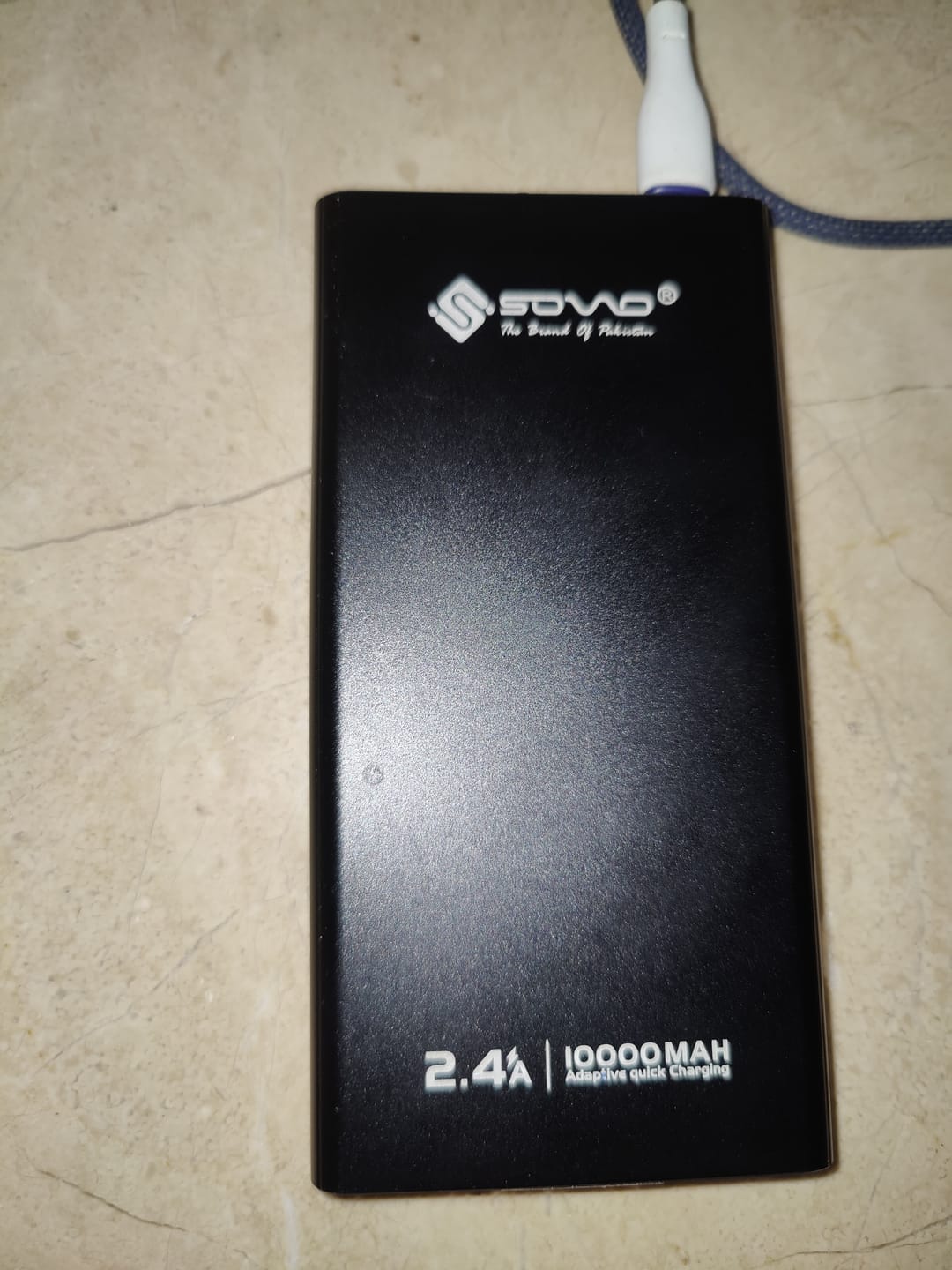 Customer photo review of SPB-613 10000mAh