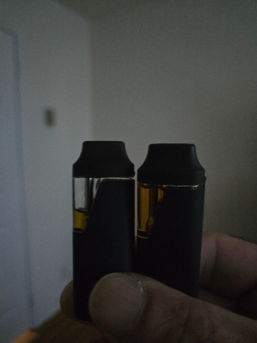 Customer photo review of PUR VYB - 2G THCa Live Resin - King Louie (Indica)