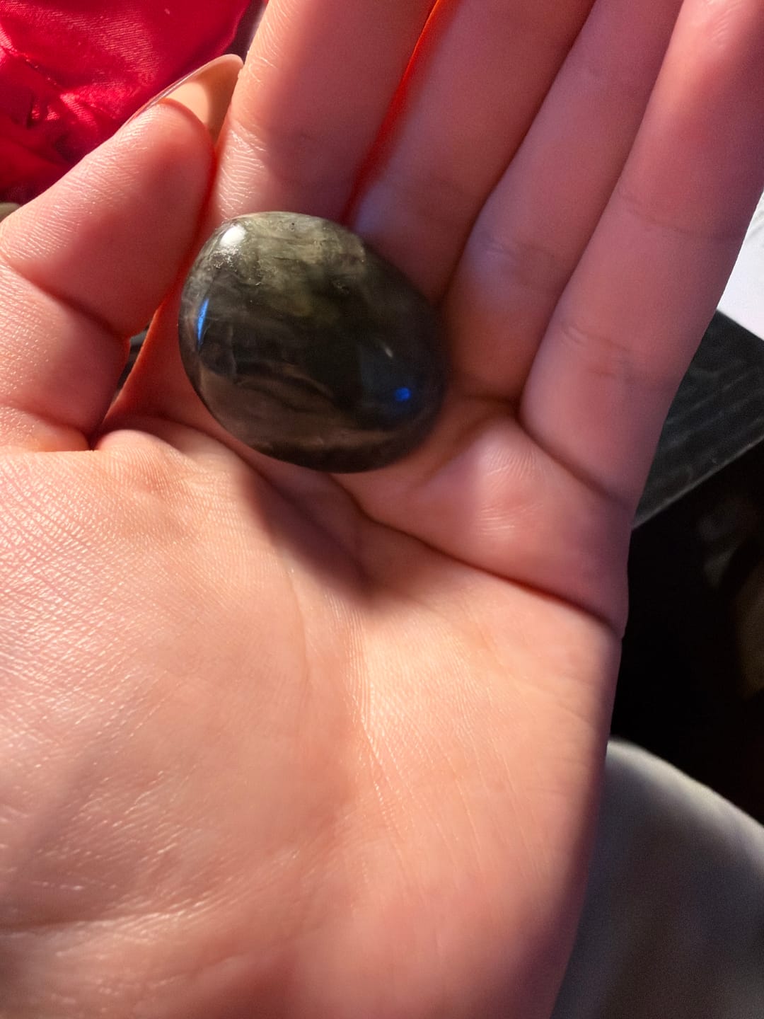 Customer photo review of Crystal Meditation Masterclass Offer