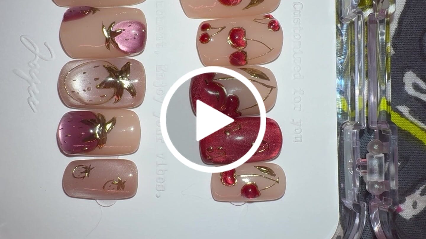 Customer video review of Crystal Berry