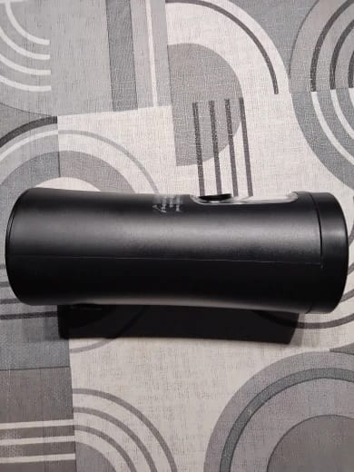Customer photo review of Cozymere Electric Salt & Pepper Grinder Set