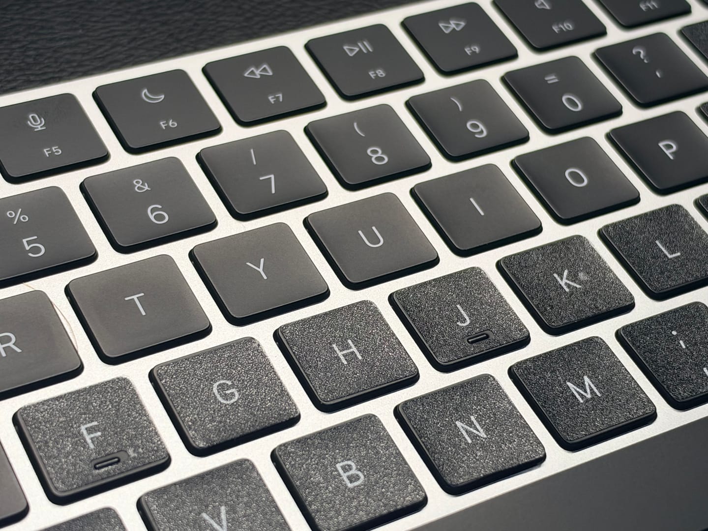 Customer photo review of Modular Keyboard Skin