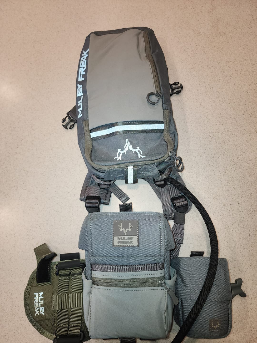 Customer photo review of The Herd Thread Box