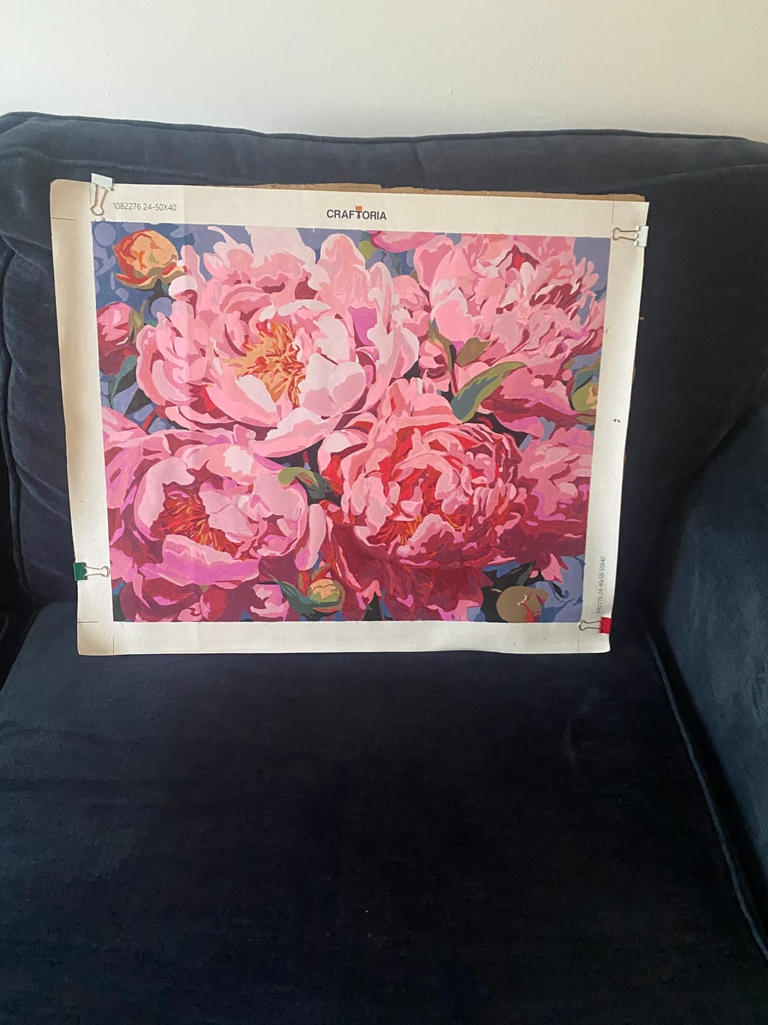 Customer photo review of Petals Unveiled