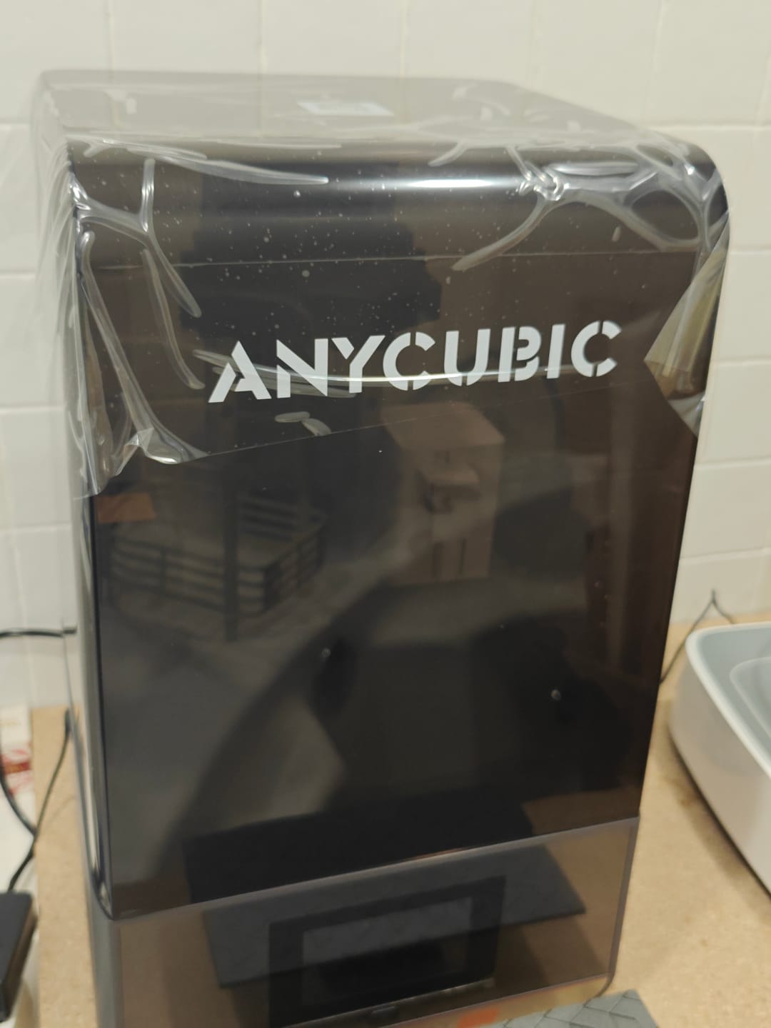 Customer photo review of Anycubic Photon Mono M7 Pro