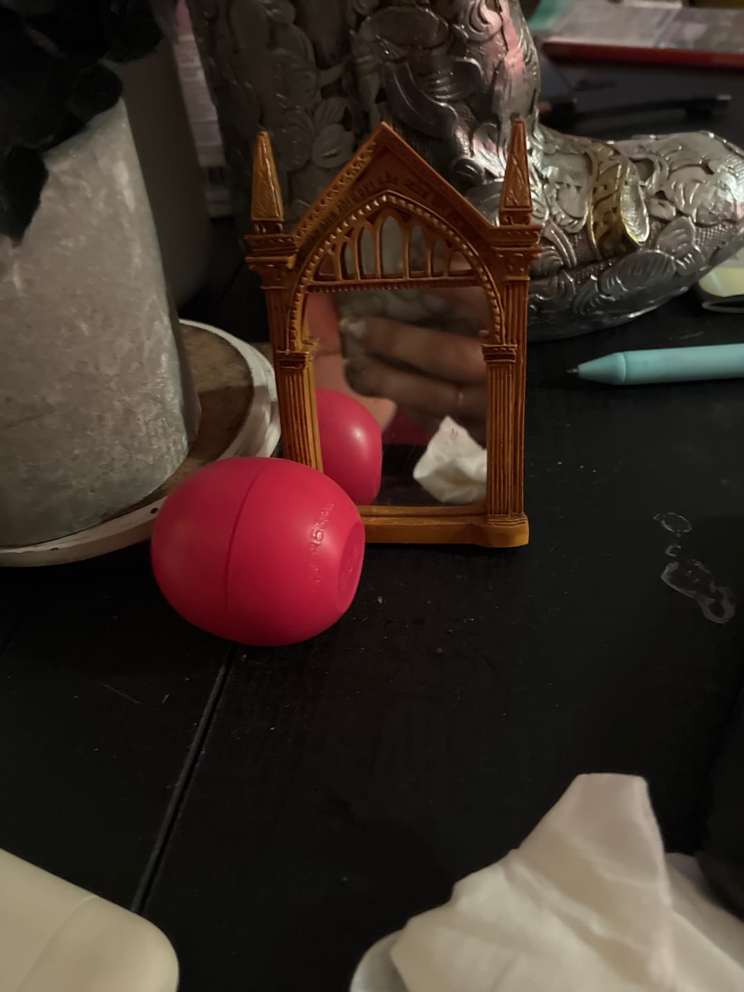 Customer photo review of Luxury HP Mystery Capsule