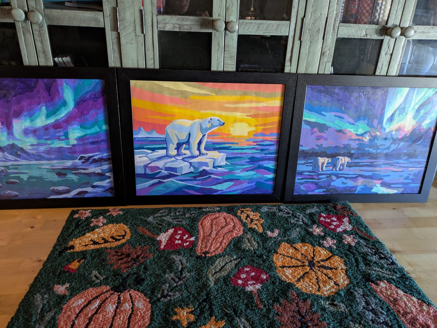 Customer photo review of Polar Bear Ponder