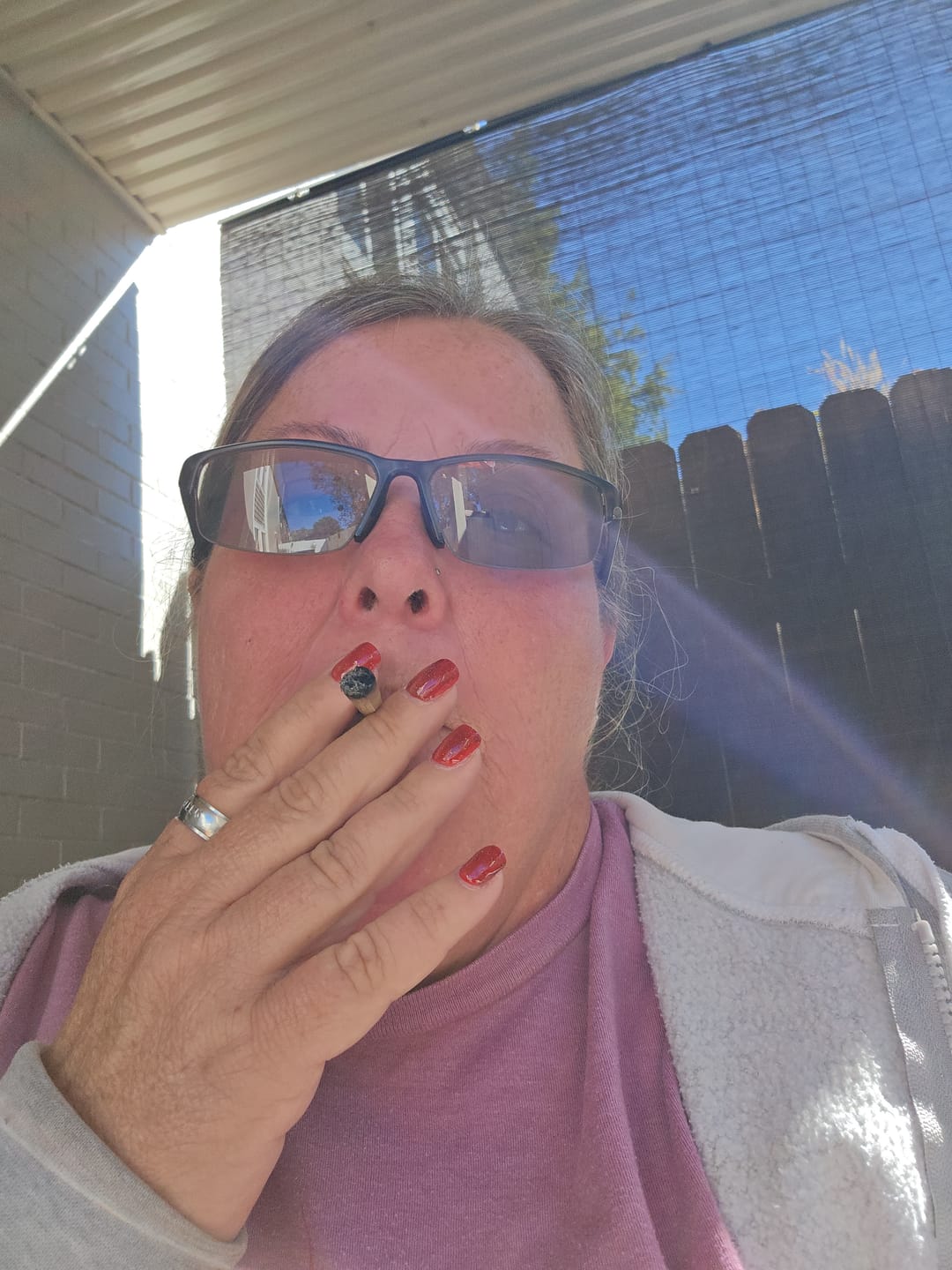 Customer photo review of (BOGO)White Widow 14G Flower - Garden II