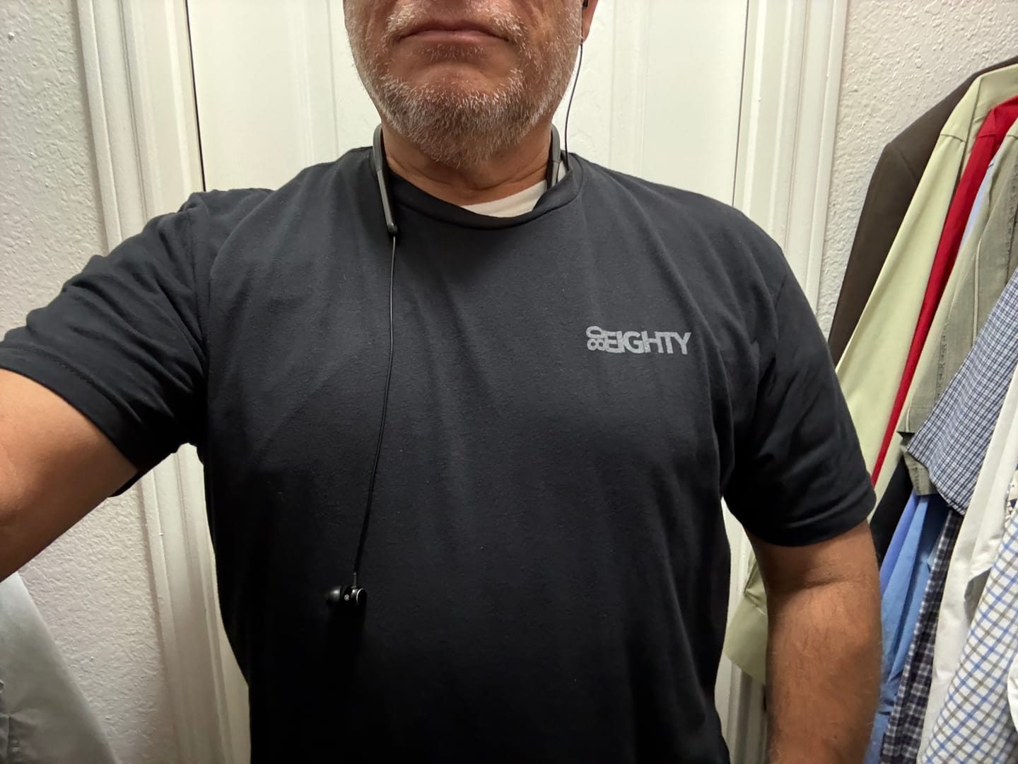 Customer photo review of 80Eighty® Limited Edition DCG92 Shirt