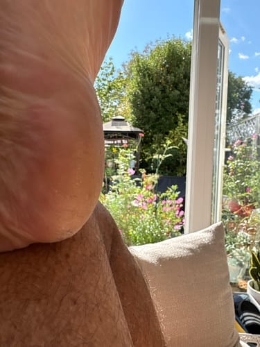 Customer photo review of ***Harvest & Hive™ Organic Tallow Balm - Made in the UK 🇬🇧 BU1