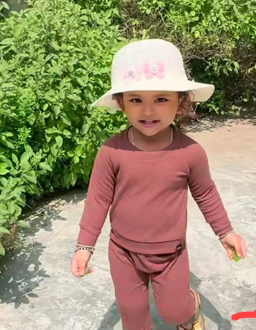 Customer photo review of Easy Romper Brown + Green - Pack of 2