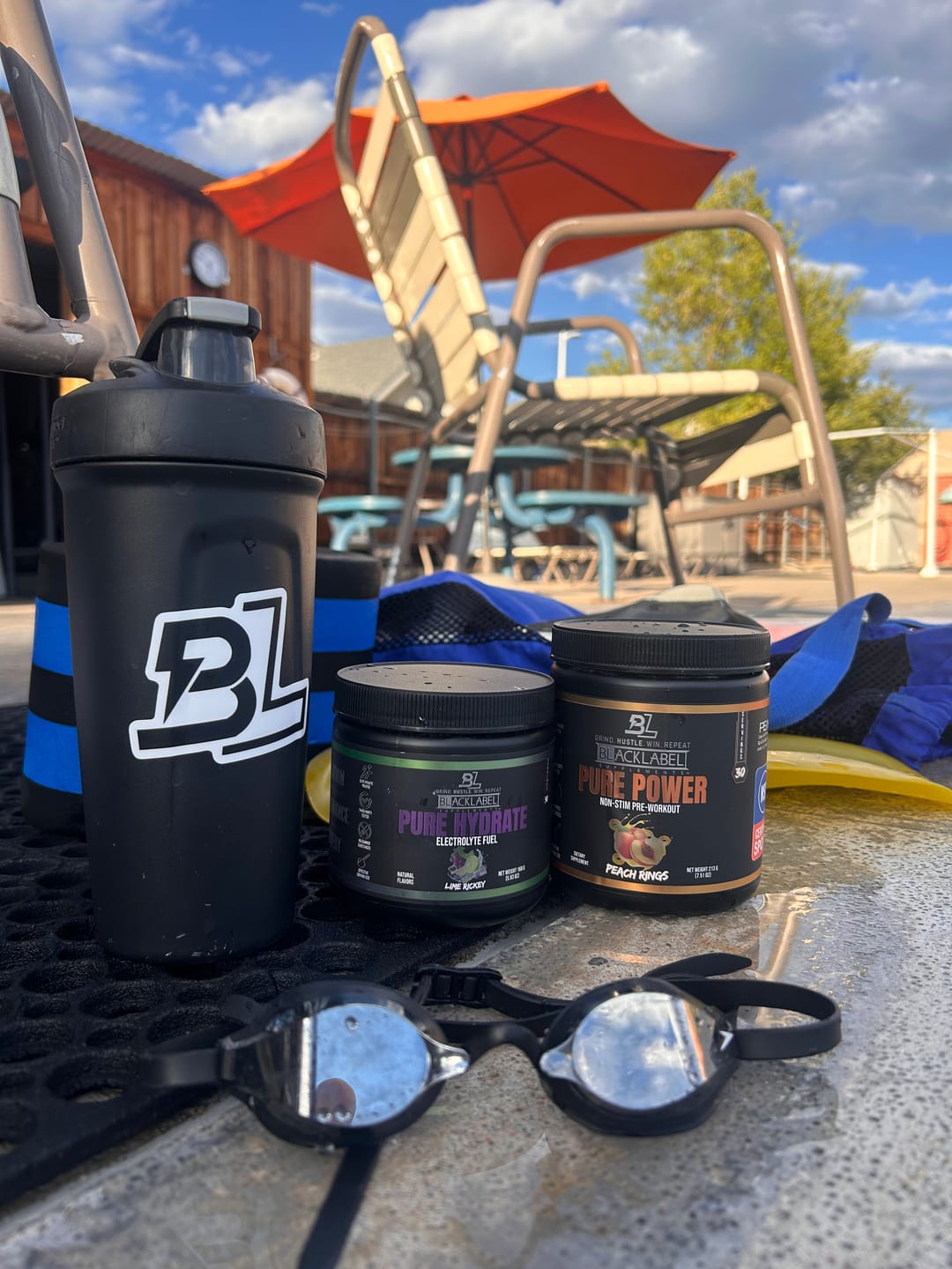 Customer photo review of PURE HYDRATE