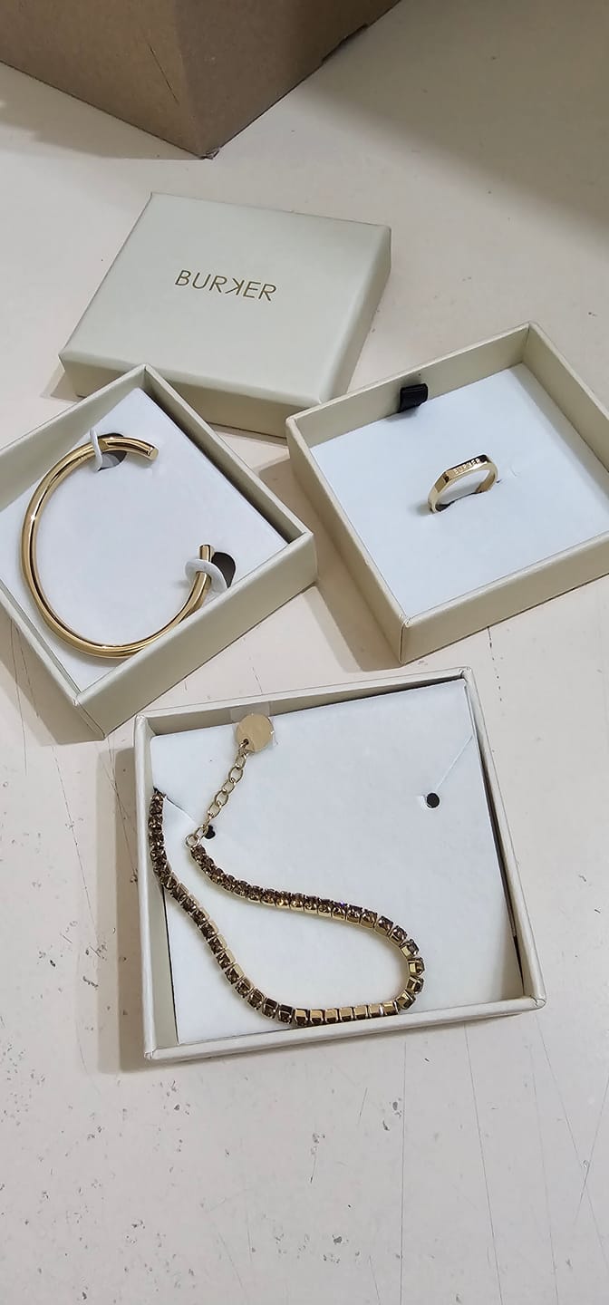 Customer photo review of Violet Bracelet