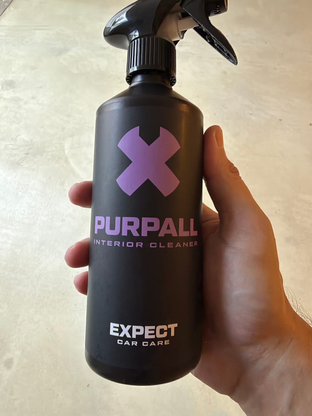 Customer photo review of Pulloff Drying Towel