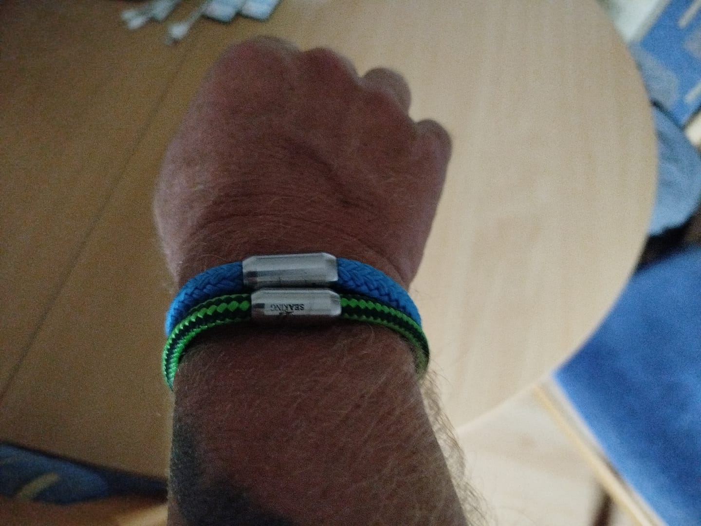 Customer photo review of Bodensee - Neon