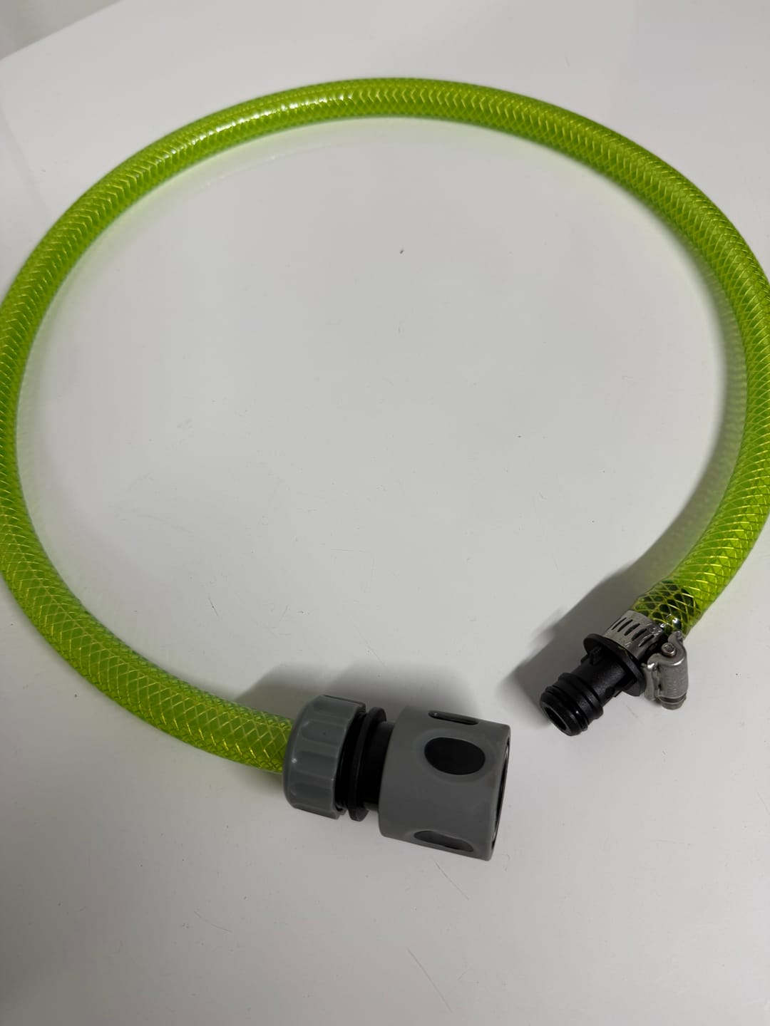 Customer photo review of Flusher Hose