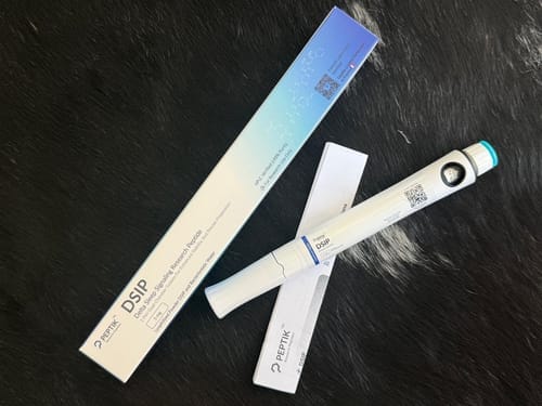 Customer photo review of DSIP Next-Gen Dual-Chamber Pen