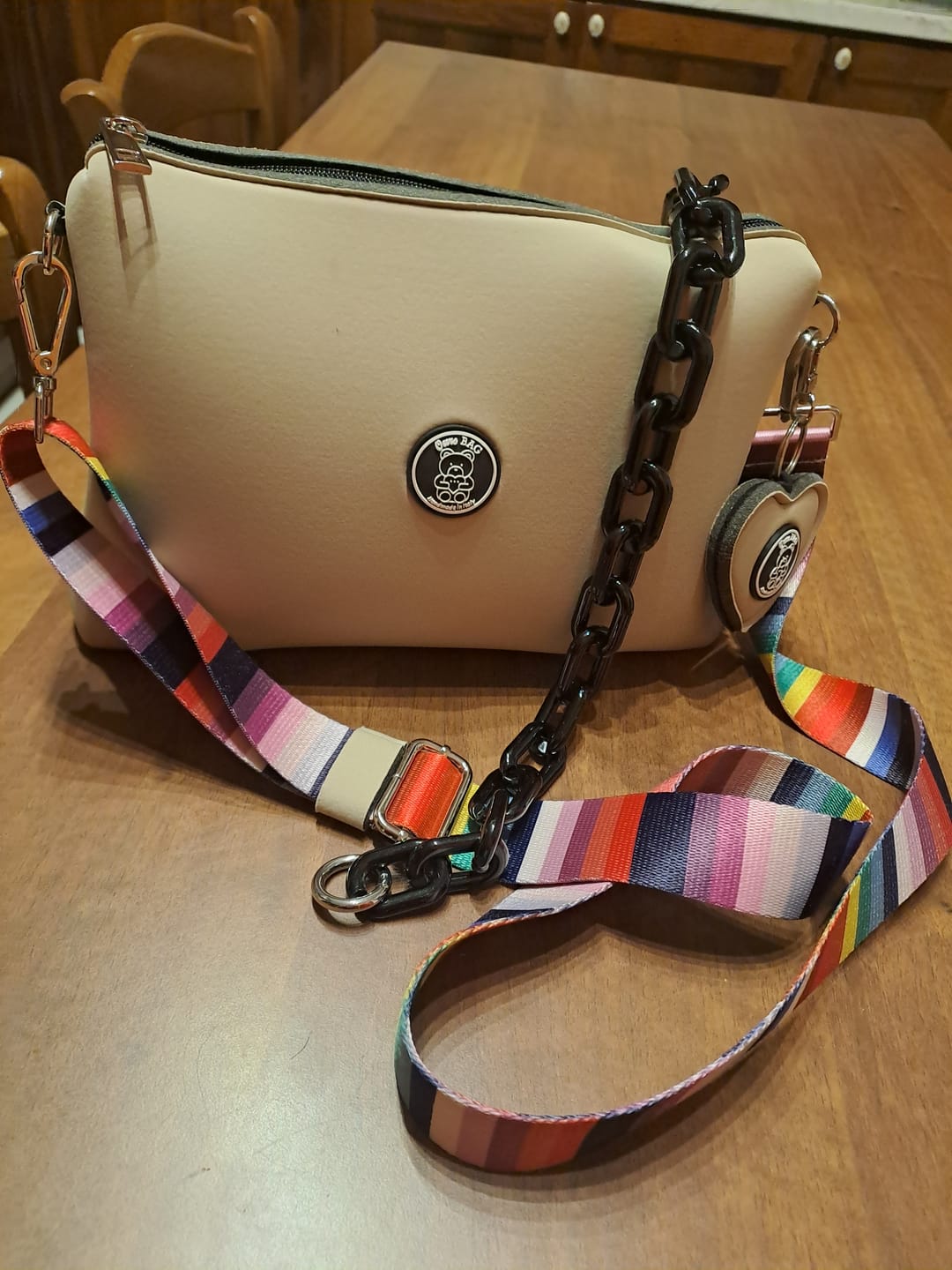 Customer photo review of Catena in Resina
