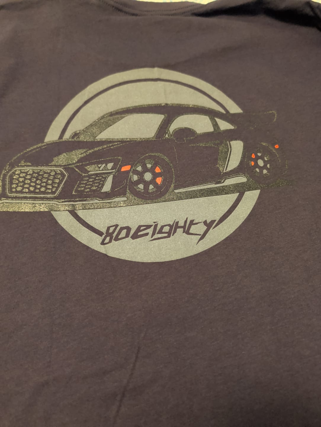 Customer photo review of 80Eighty® Limited Edition DCG92 Shirt