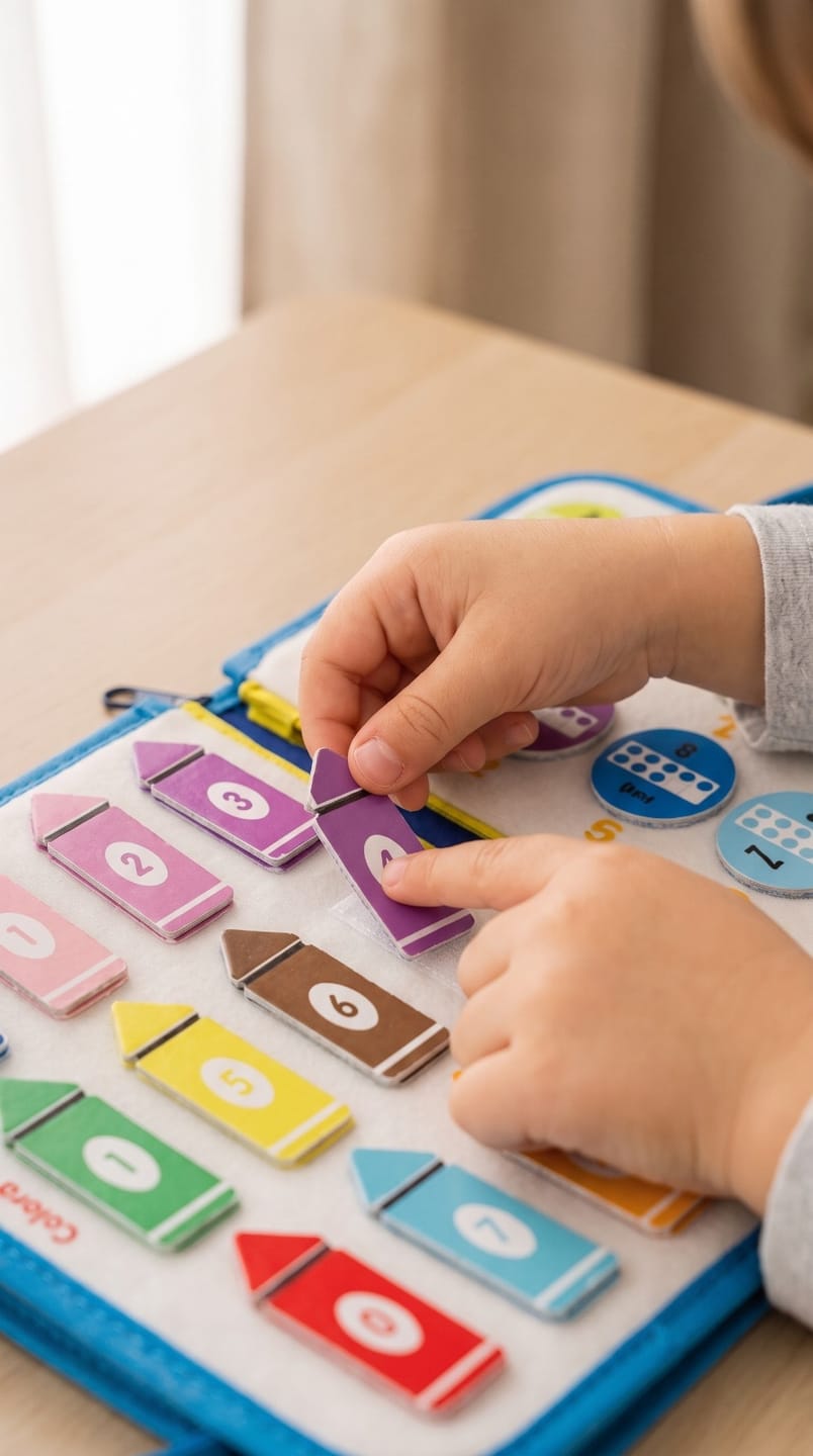 Customer photo review of MONEXA™ | Montessori Beceri Gelişim Çantası