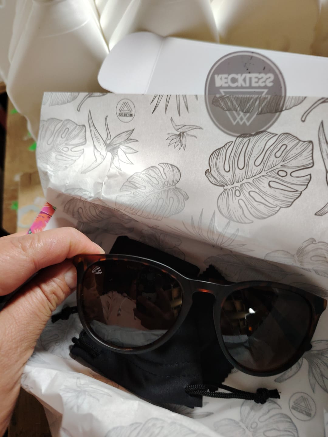 Customer photo review of Wolf Tortoise