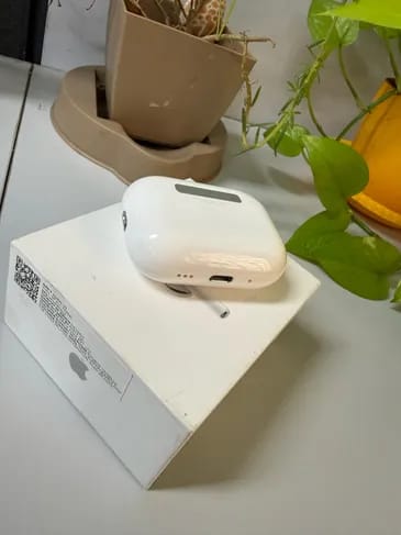 Customer photo review of Ethopods Pro 3 Wireless Earbuds -ANC, 36Hr Battery, Type-C | Ethoscase| 6 Month Warranty