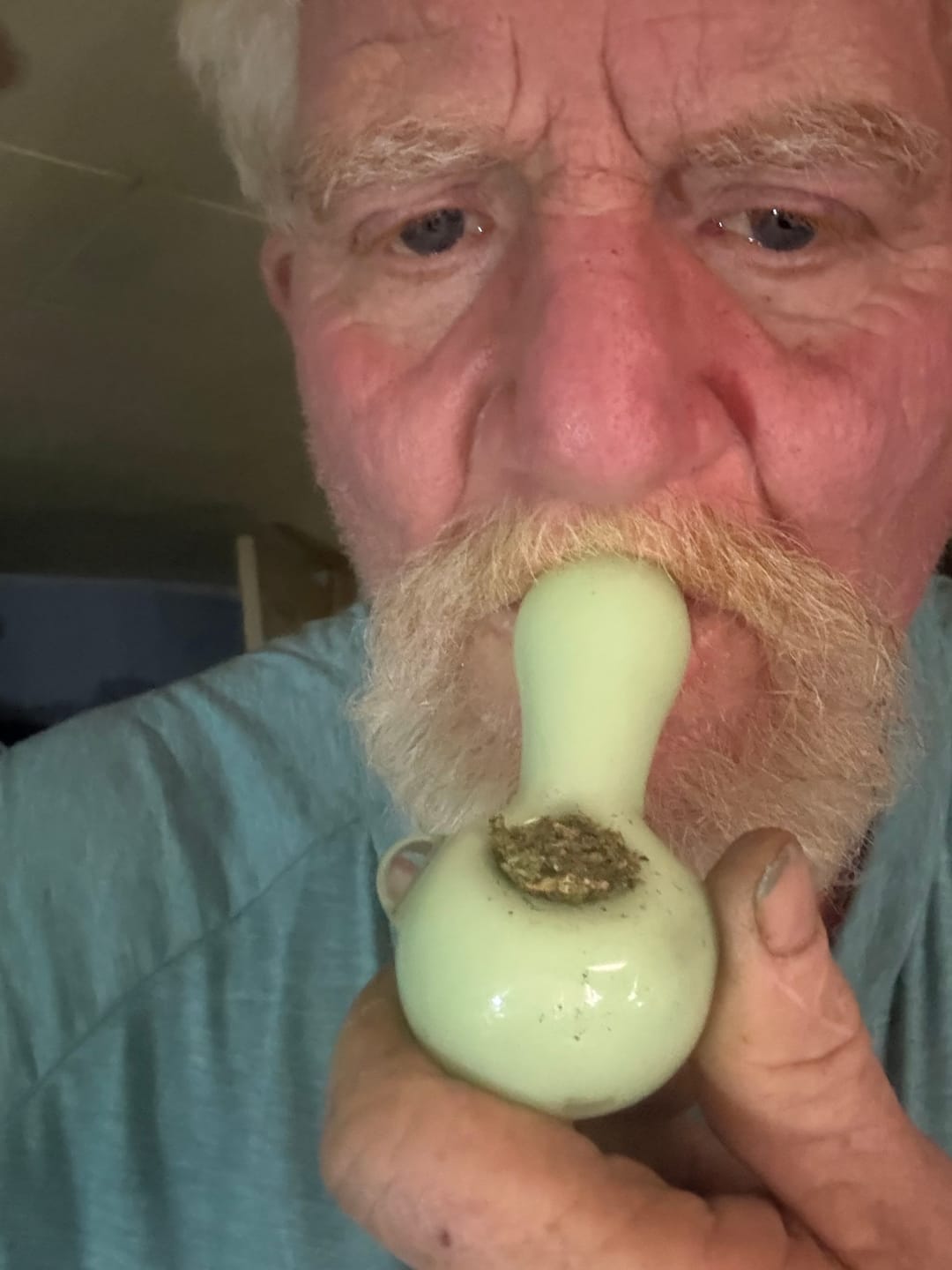 Customer photo review of KIND - Chem Dawg - 28 Grams - Hybrid