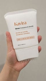 Customer photo review of Capelli più lunghi, forti e folti in 6 settimane