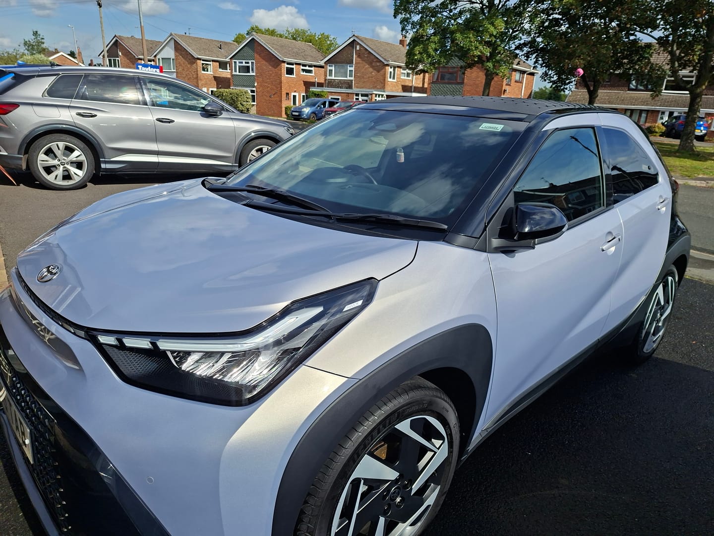 Customer photo review of Chromance - Hybrid Detailer