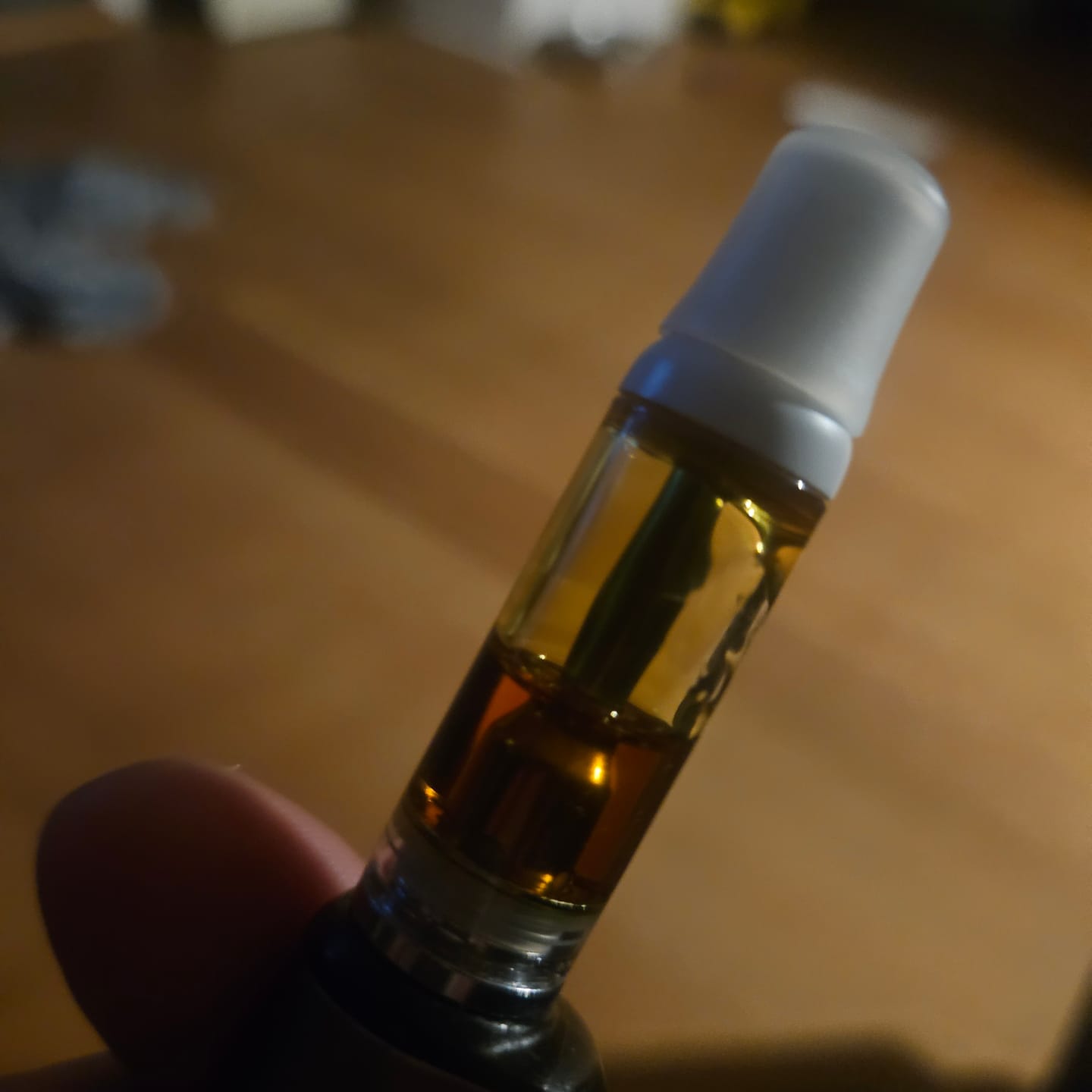 Customer photo review of KIND - 510 Thread - 2G THCa Live Resin