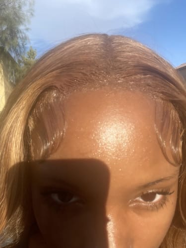 Customer photo review of LaceKiss