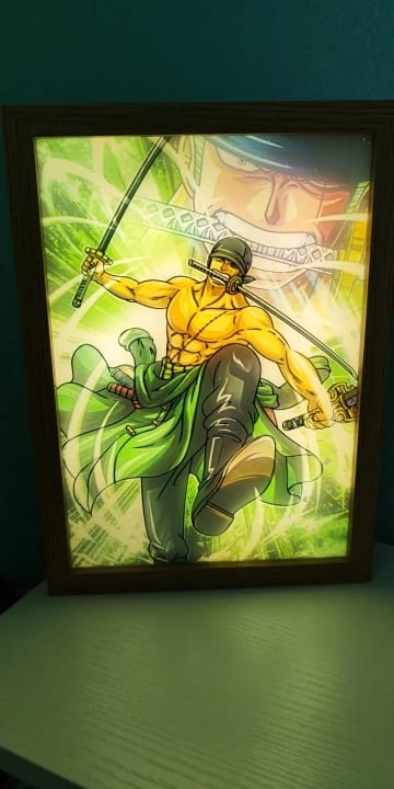 Customer photo review of RONOA ZORO