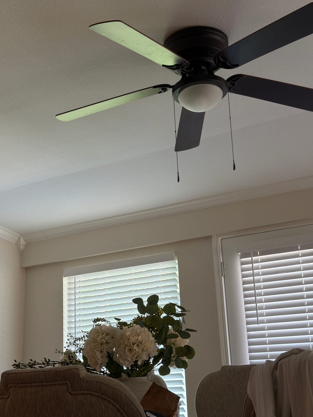 Customer photo review of Arina Vase - Stone
