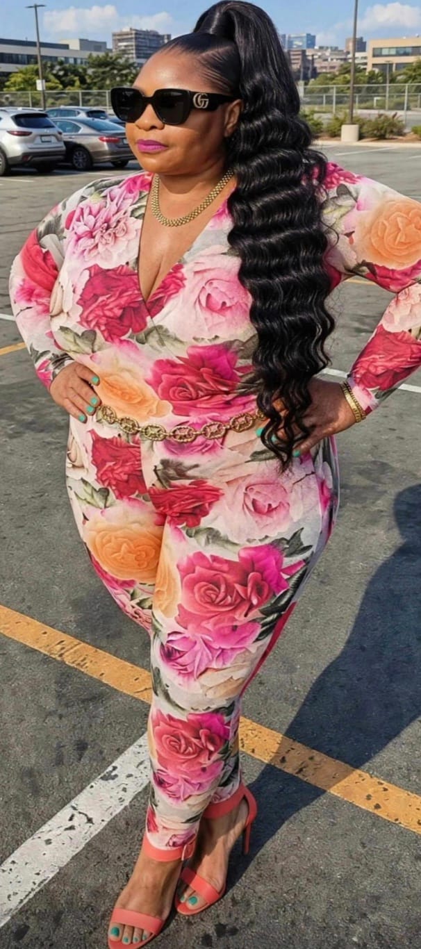 Customer photo review of Vanessa Drawstring Ponytail With Bundle Wrap Express Curl - STB BILOW