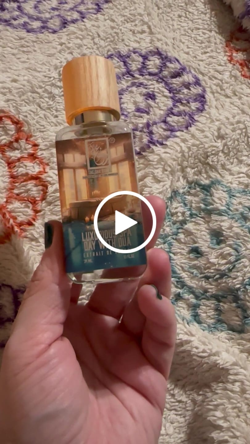 Customer video review of Luxurious Spa Day With Dua