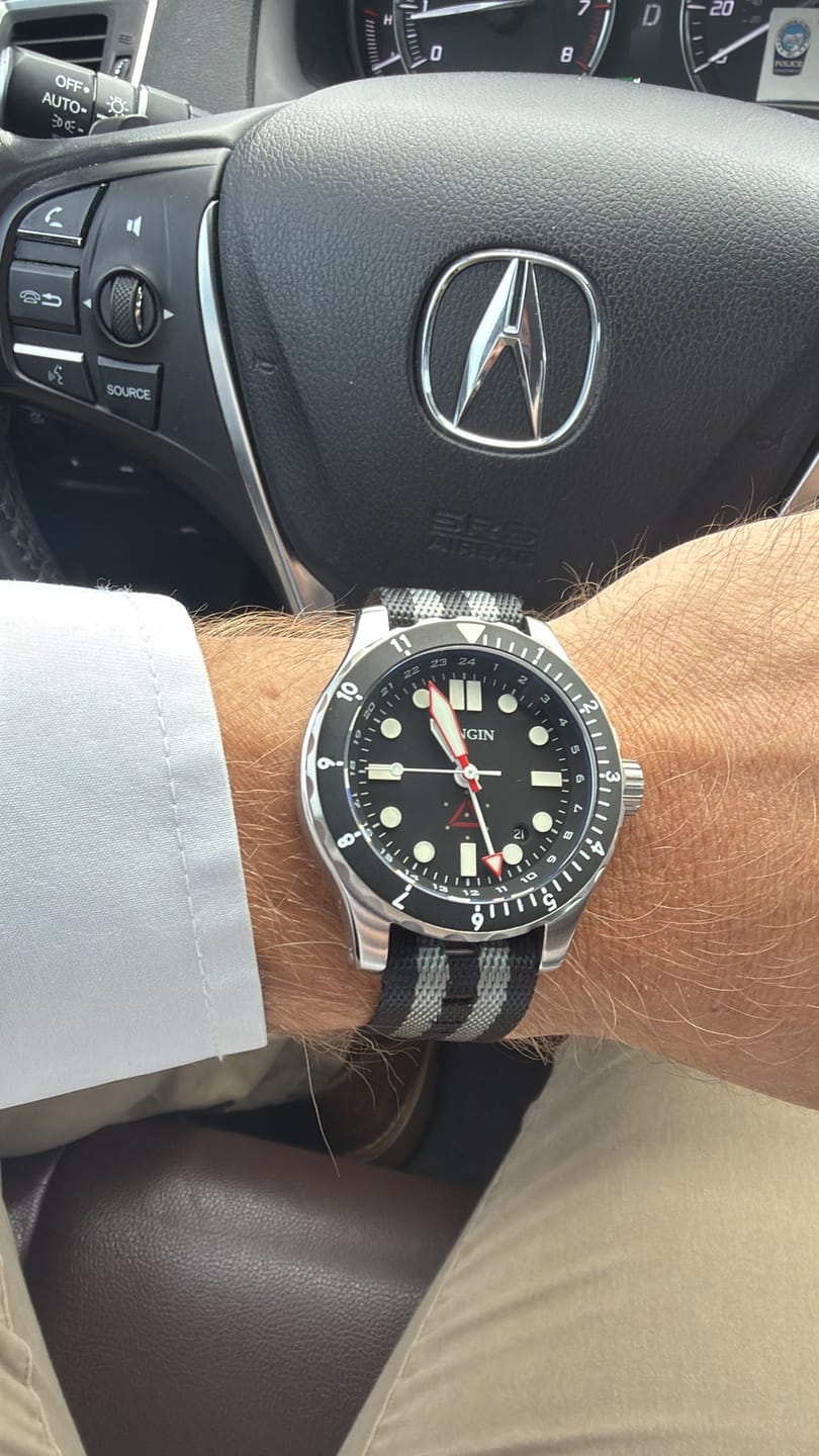 Customer photo review of September 12th